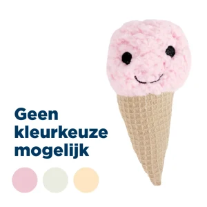 Fofos Ijsje Pluche Assorti
