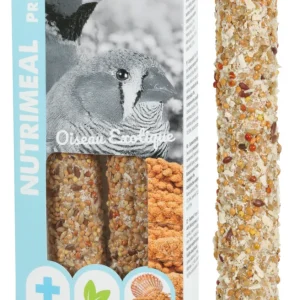 Zolux Nutrimeal Stick Tropische Vogel Gele Gierst