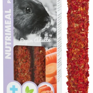 Zolux Nutrimeal Stick Konijn Wortel