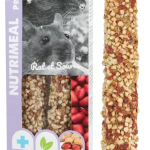 Zolux Nutrimeal Stick Rat / Muis Pinda