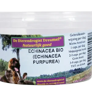 Dierendrogist Echinacea Bio Capsules