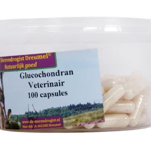 Dierendrogist Glucochondran Capsules