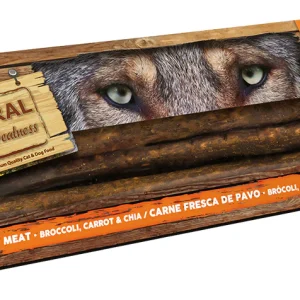 Natural Greatness Immune System Gebakken Sticks