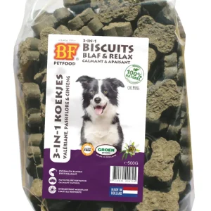 Bf Petfood 3 In 1 Hondenkoekjes Blaf & Relax