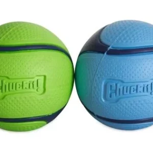 Chuckit Sniff Fetch Bal Combo Pindakaas & Bacon