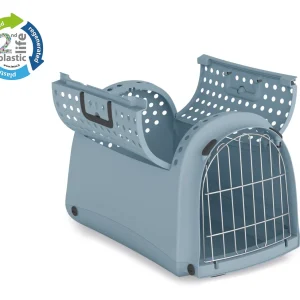 Imac Reismand Linus Cabrio 2nd Life Gerecycled Lichtblauw