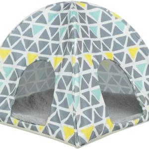 Trixie Wigwam Voor Hamsters En Degoes Sunny