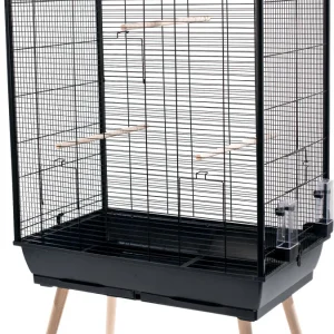 Zolux Vogelkooi Neo Jili Xl Zwart