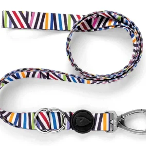 Morso Hondenriem Verstelbaar Gerecycled Spaghetti Incident