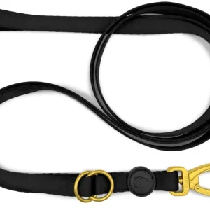 Morso Hondenriem Verstelbaar Gerecycled Gold Caviar Goud