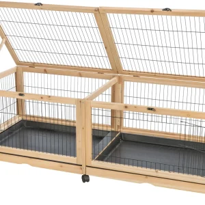 Trixie Indoor Verblijf Voor Cavia's En Konijnen