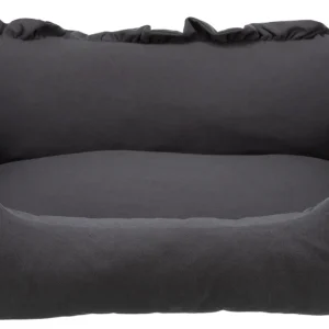 Trixie Hondenmand Amelie Hoekig Donkergrijs