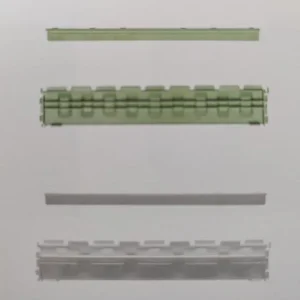 2GR-geleiderset voor kweekkooien Art 417