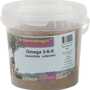 Dierendrogist Omega 3-6-9 Vetzuren