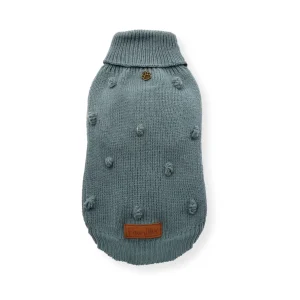 Croci Hondentrui Homy Ponpon Grijs