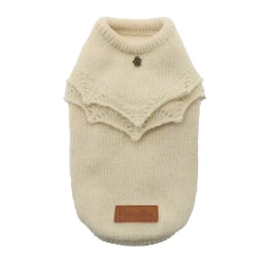 Croci Hondentrui Homy Frilly Creme