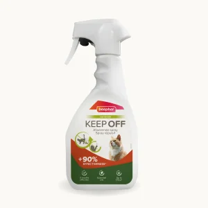 Beaphar Keep Off Spray Kat Outdoor