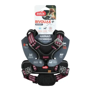 Zolux Bvk Hondentuig Red