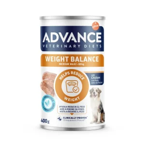 Advance Veterinary Diet Dog Gastroenteric Spijsvertering Medium / Maxi