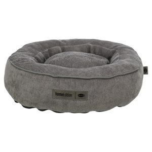 Trixie Vital Hondenmand Lennox Rond Grijs