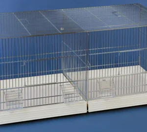 DOMUS MOLINARI UITVLIEGKOOI 90X40x44CM M