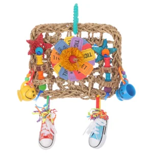 Adori Movie Ticket Activity Wall Multi-color 25x18 cm