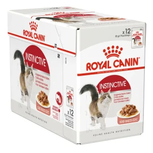 Royal Canin Wet Instinctive In Gravy