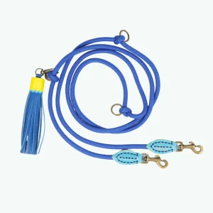 Extra Lang Sky Hondenriem S (220 cm X 1 cm)