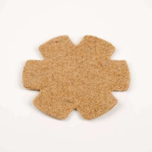 Fauna  inlegnest vilt 6stk