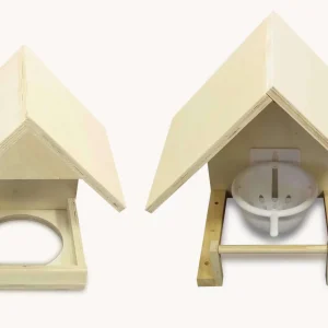 Fauna Houten kapel groot