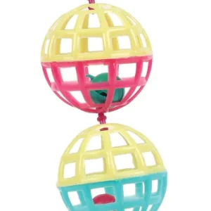 Happy Pet Fun At The Fair Multi Ball Toy
