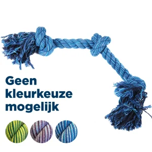 Happy Pet Flossin Fun 3 Knoop