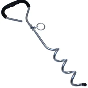 Petgear Tie Out Stake Aanlegspiraal