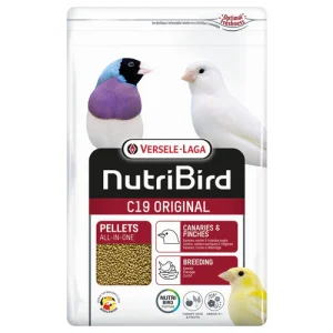Nutri Bird C19 Original kanarie kweekvoer