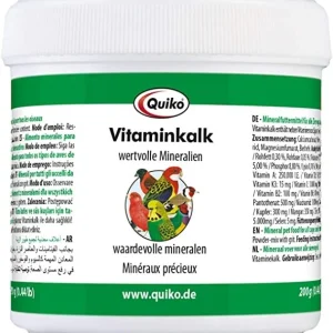 Quiko Vitaminkalk 500 gr