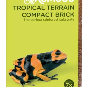 Komodo Trop Terrain Compact Blok Standaard