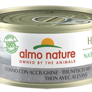 Almo Nature Cat Tonijn / Jonge Witvis