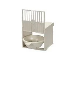 2GR Nestkast  External Luxury - Beige/Groen