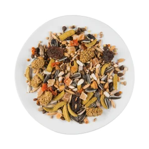 Witte Molen Puur grote parkiet & kaketoe