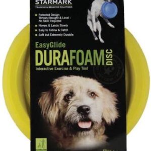 Starmark Frisbee Easy Glider Dura Foam Assorti