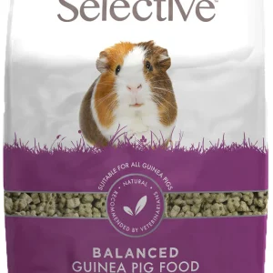 Supreme Science Selective Guinea Pig