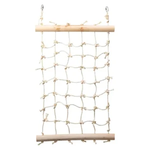 Quapas! Klimtouwnet Vogel