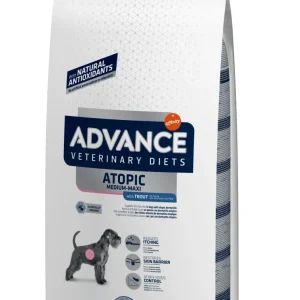 Advance Veterinary Diet Dog Gevoelige Huid Medium / Maxi