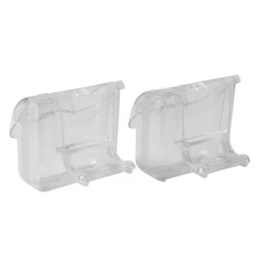 Domus Voerbakje met klepje Art 524