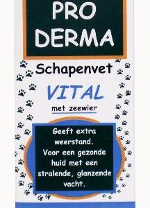 Proderma Schapenvet Vital Met Zeewier