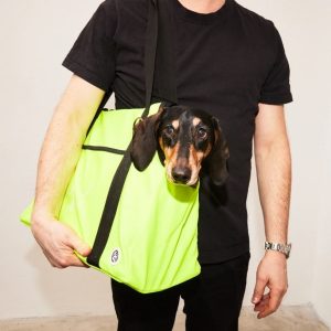 Geüpcyclede draagzak