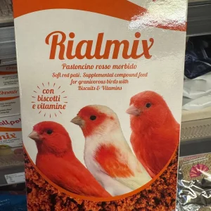 Allpet Rialmix Pasta Morbido Rood Eivoer