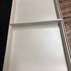 Kunststof lade – geschikt voor Domus kooien 442