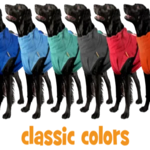 Chillcoat, hondenbadjas