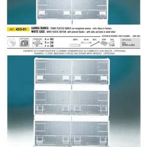 Domus Molinari Broedkooi 423-01